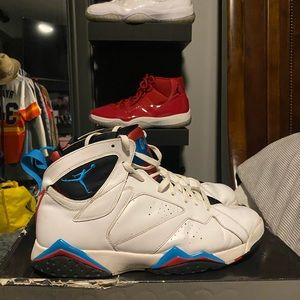 Jordan Retro 7 Orion